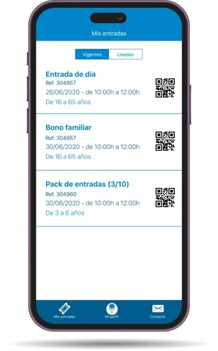 App EntradesPiscina